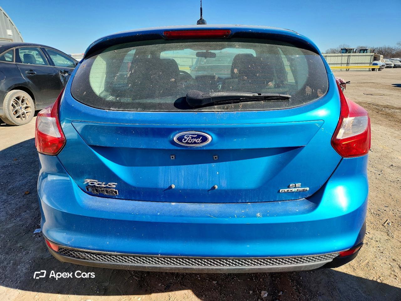 Ford Focus 2012