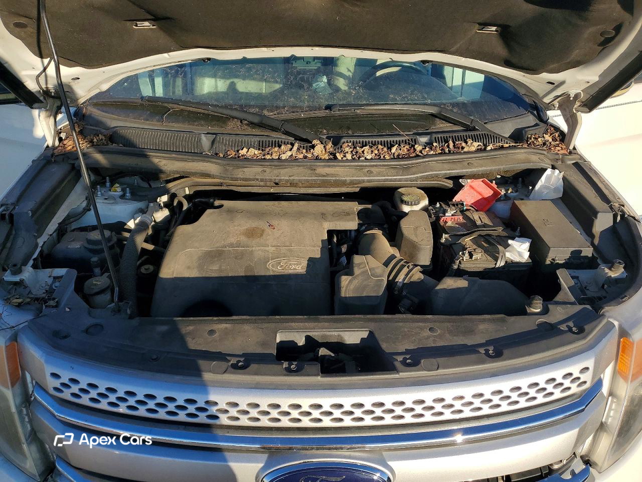 Ford Explorer 2011