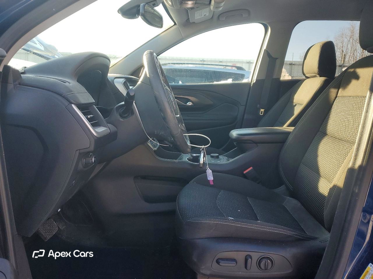GMC Terrain 2022