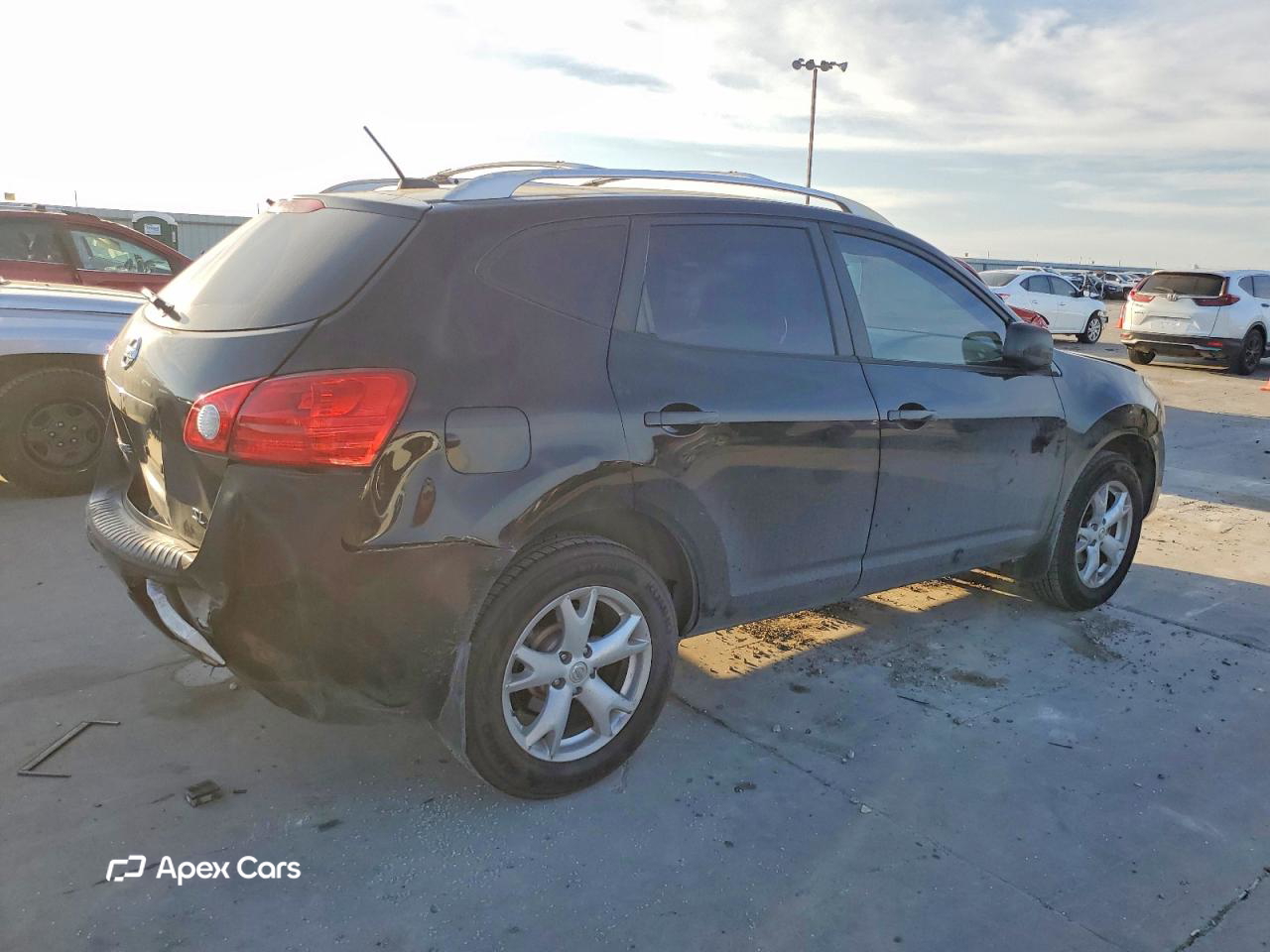 Nissan Rogue 2008