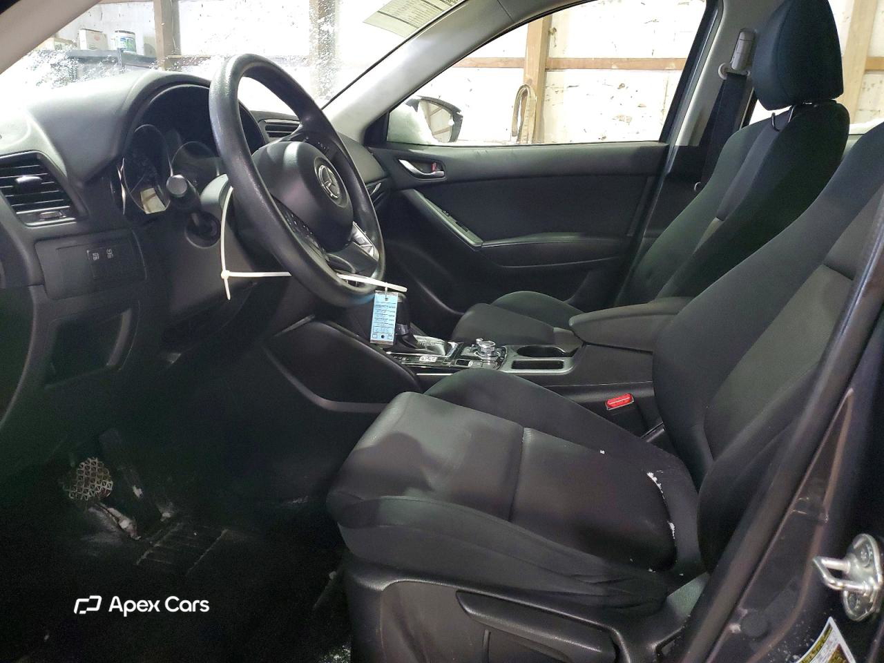 Mazda CX-5 2016