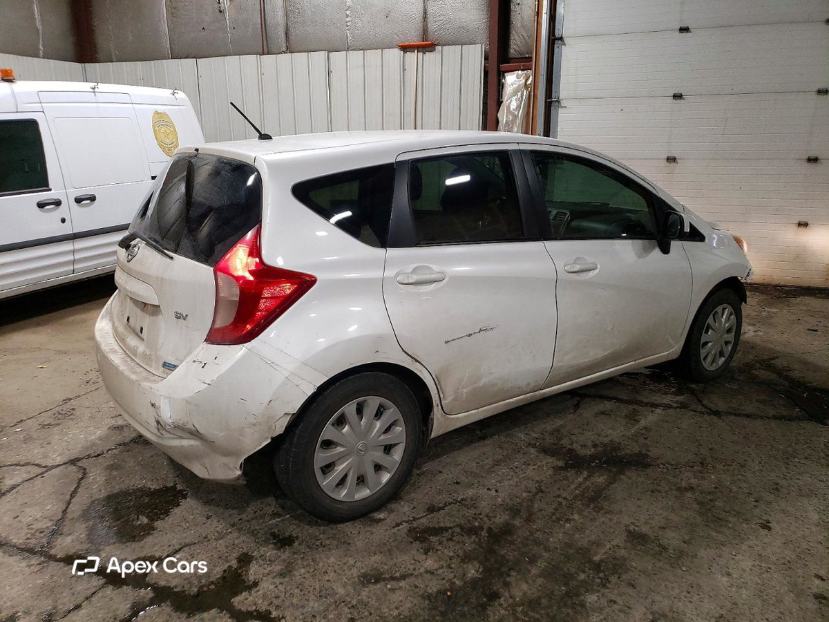 Nissan Versa 2014