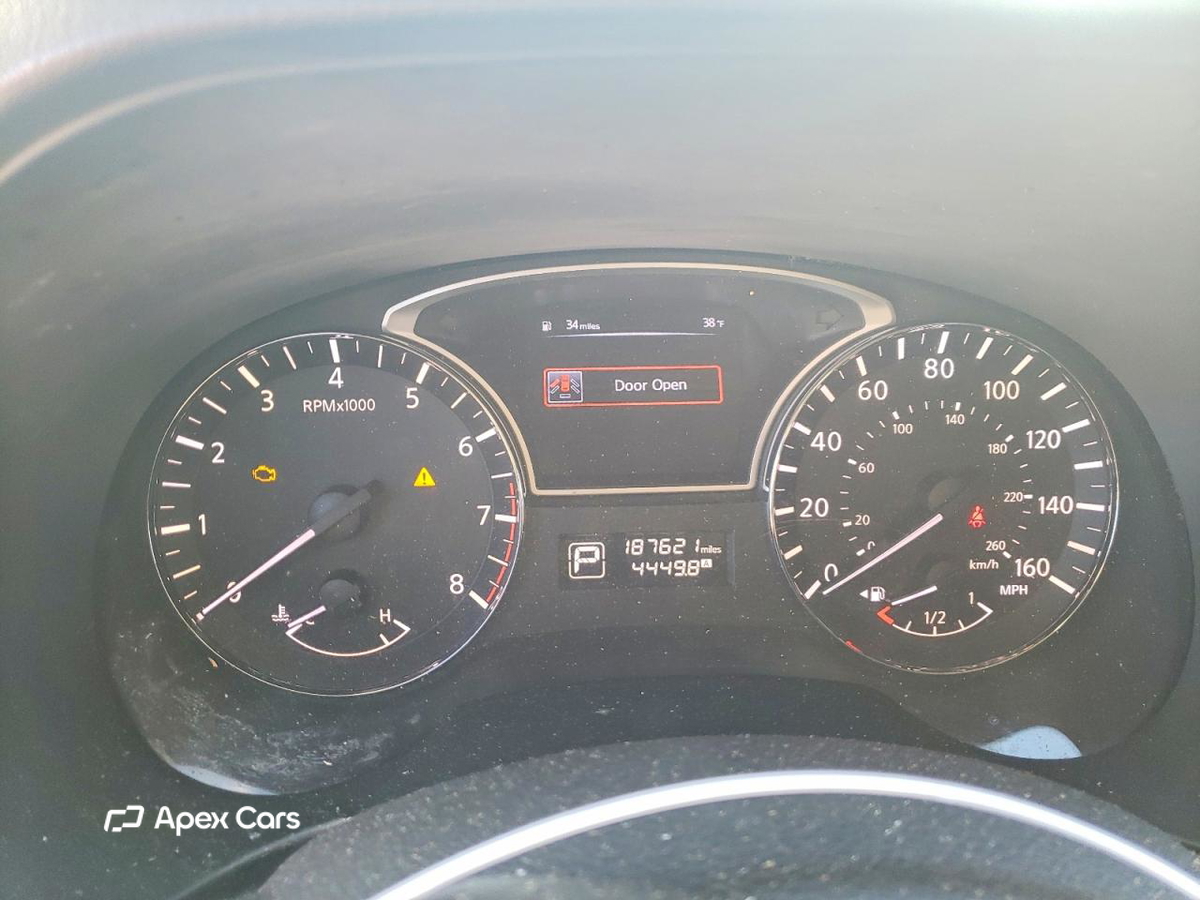 Nissan Pathfinder 2014