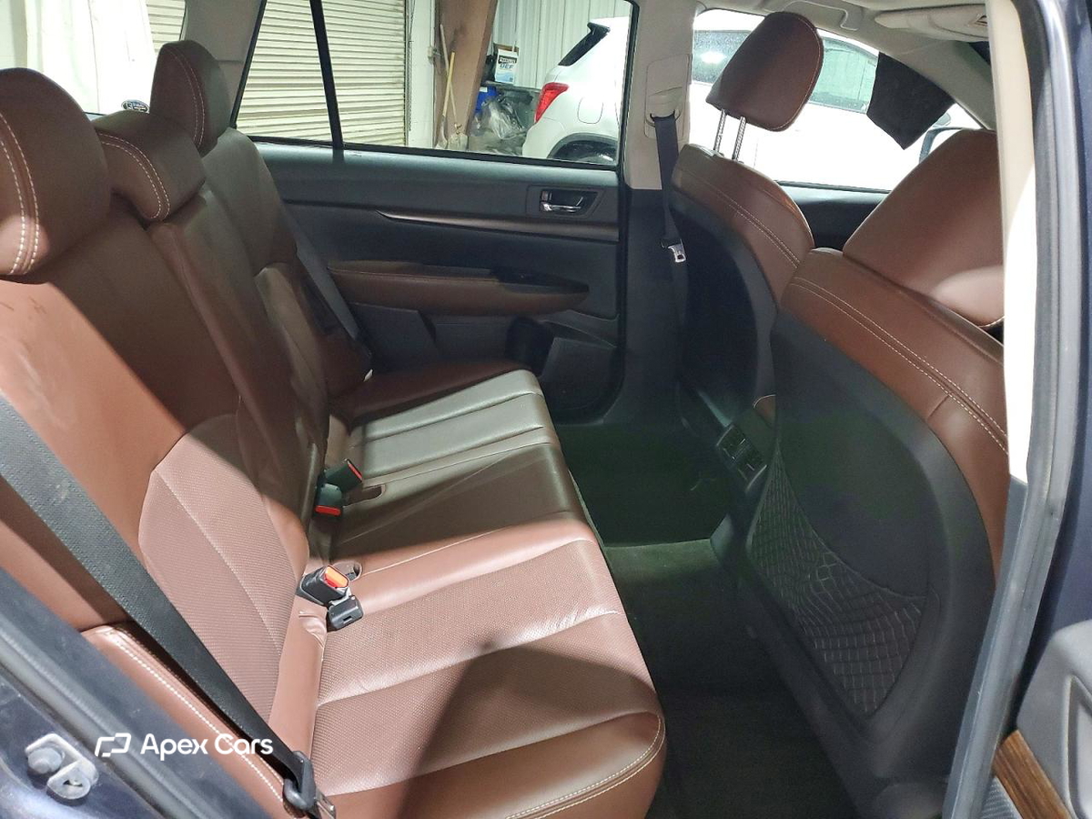 Subaru Outback 2014