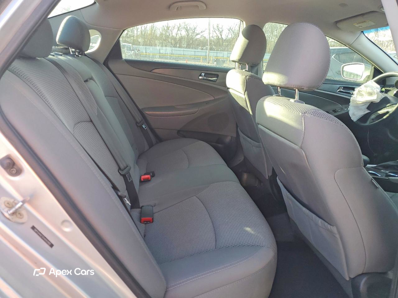 Hyundai Sonata 2013