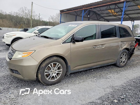 Honda Odyssey 2013 - Image 1 of 13