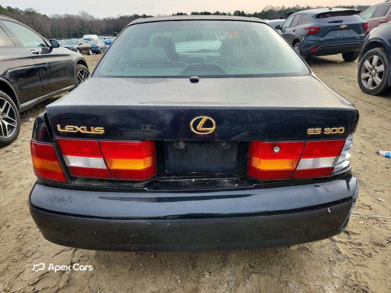 Lexus ES 1997