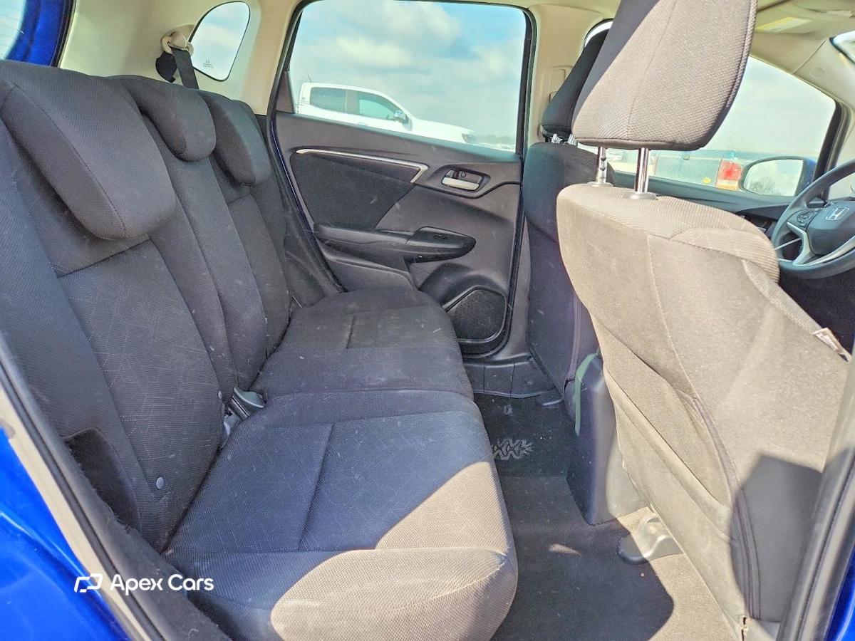 Honda Fit 2015