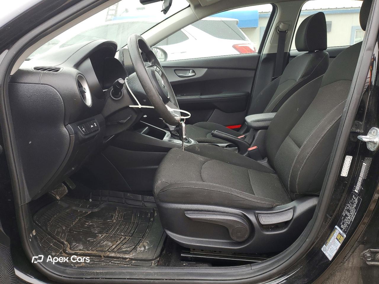 Kia Forte 2021