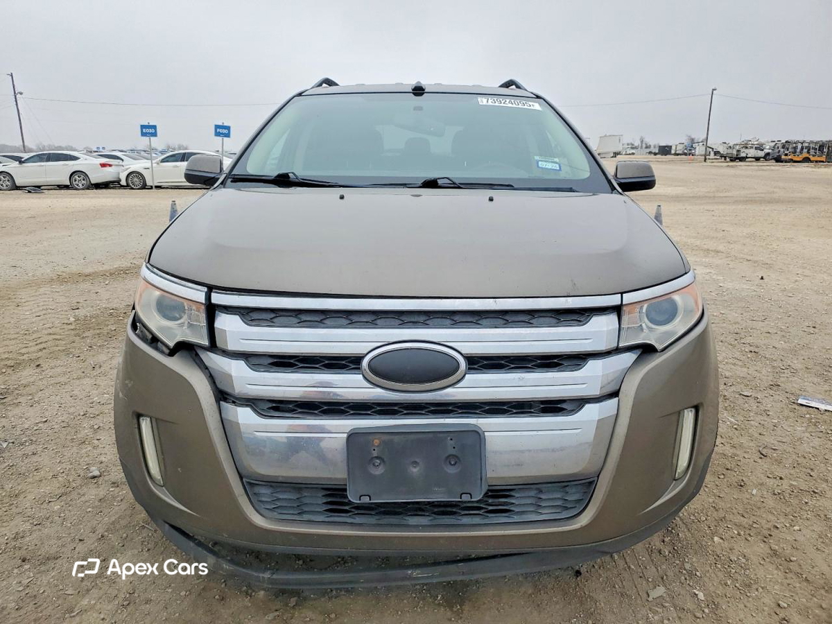 Ford Edge 2013