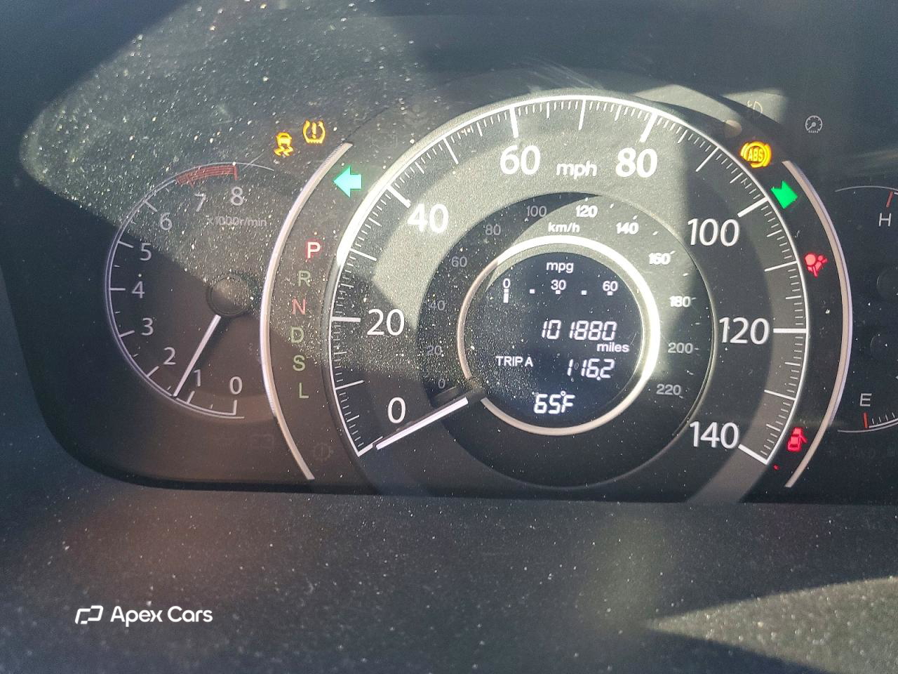 Honda CR-V 2016