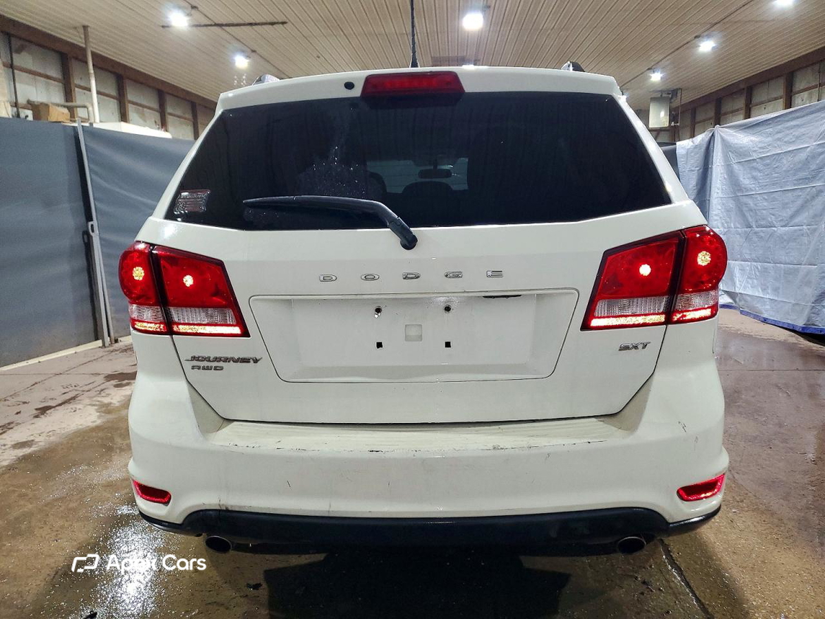 Dodge Journey 2017
