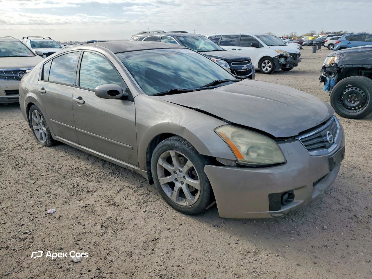 Nissan Maxima 2007