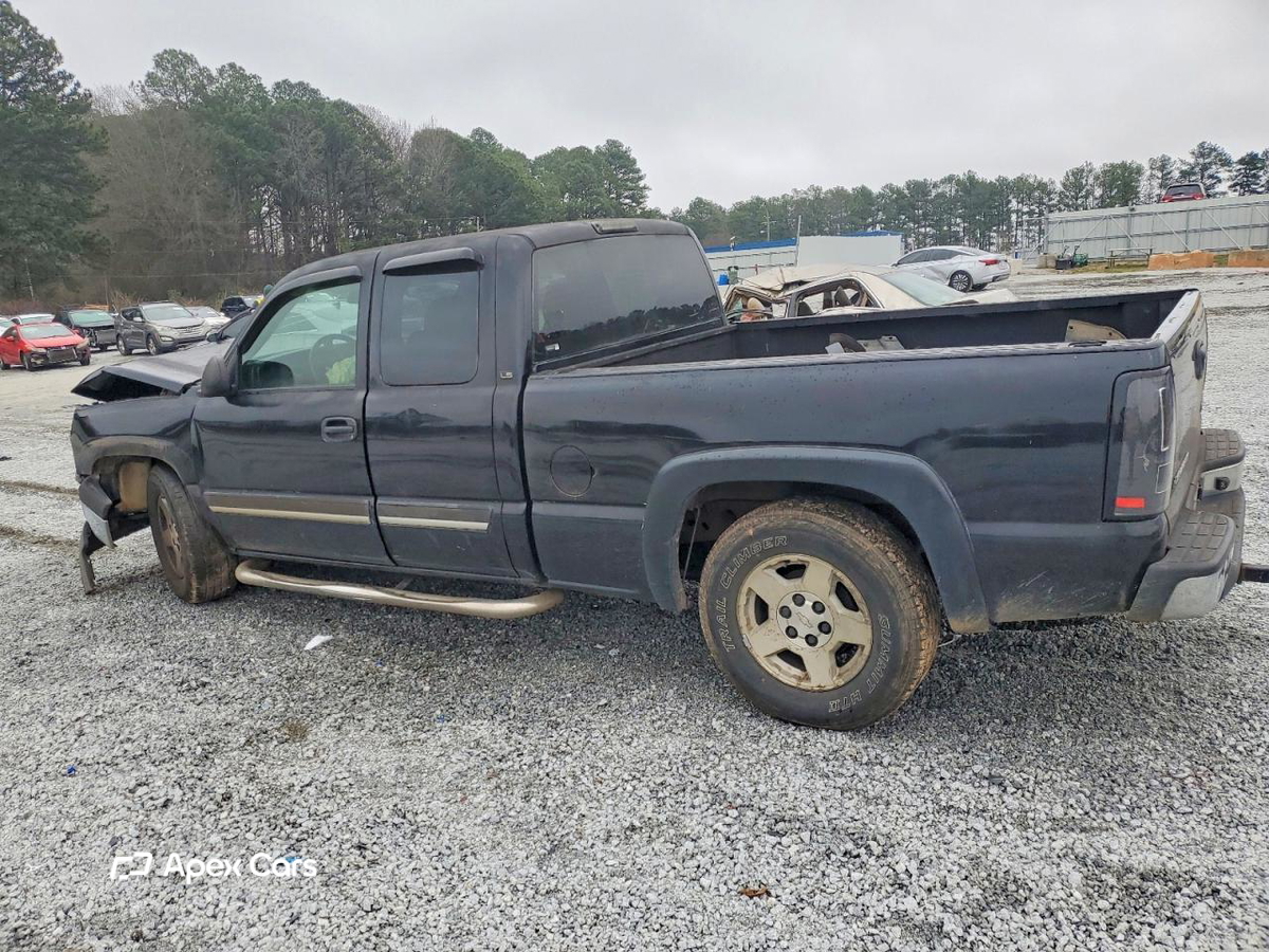 Chevrolet Silverado 2005