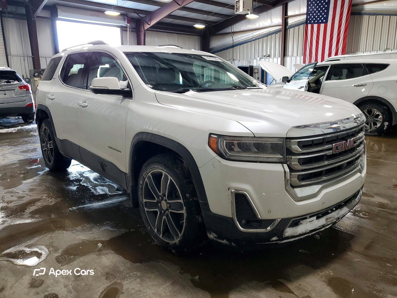 GMC Acadia 2023