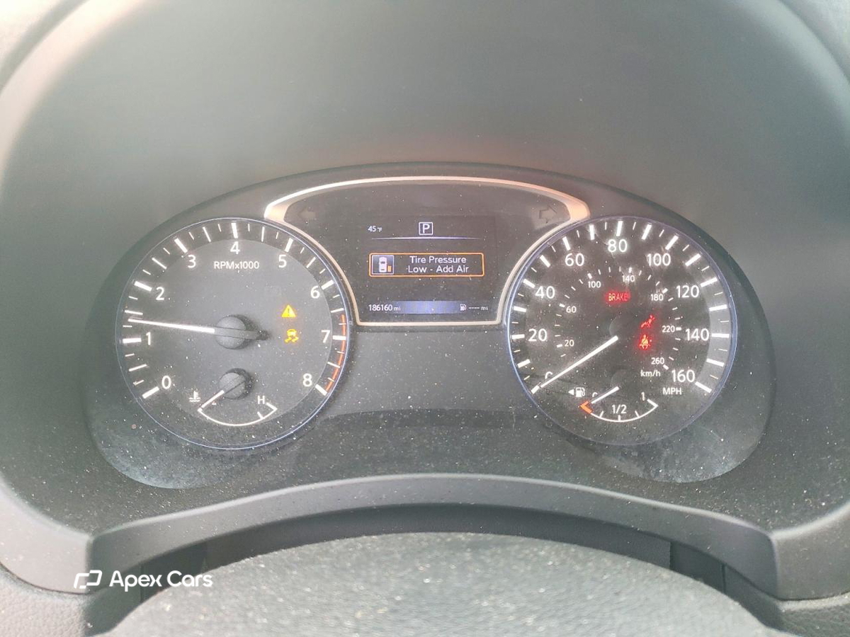 Nissan Altima 2017