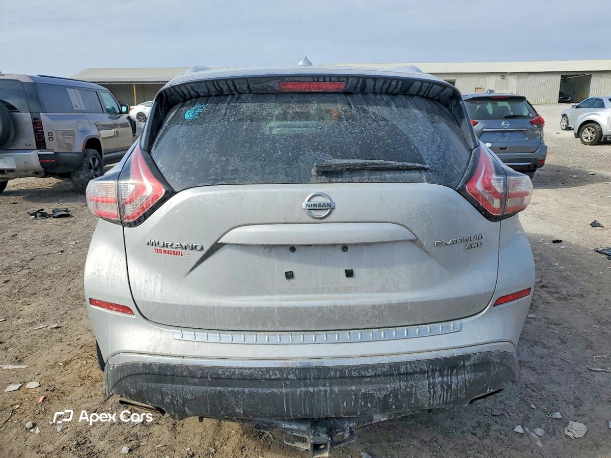 Nissan Murano 2015