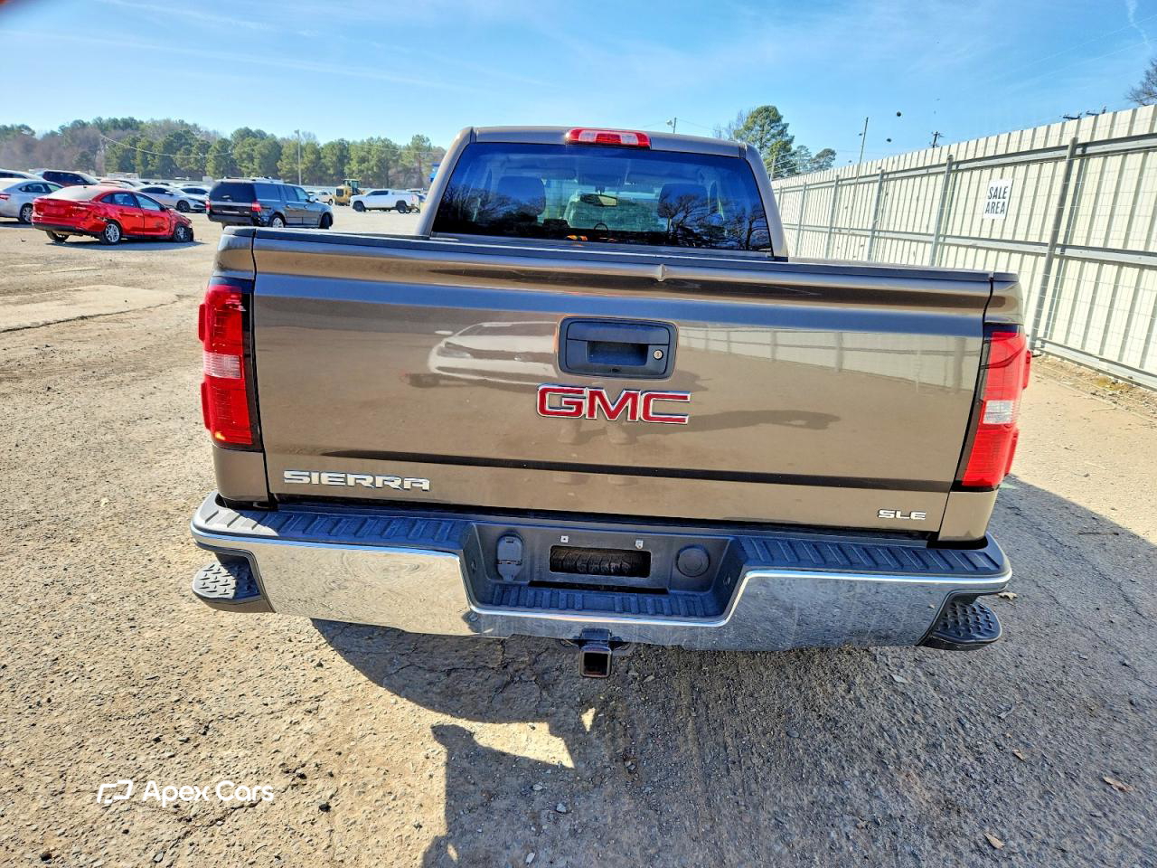 GMC Sierra 2015