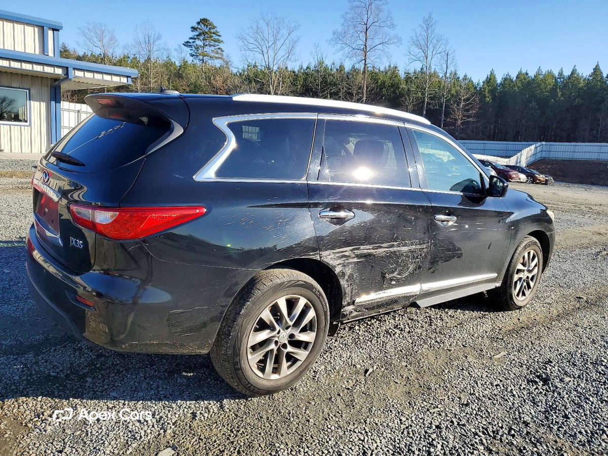 Infiniti JX 2013