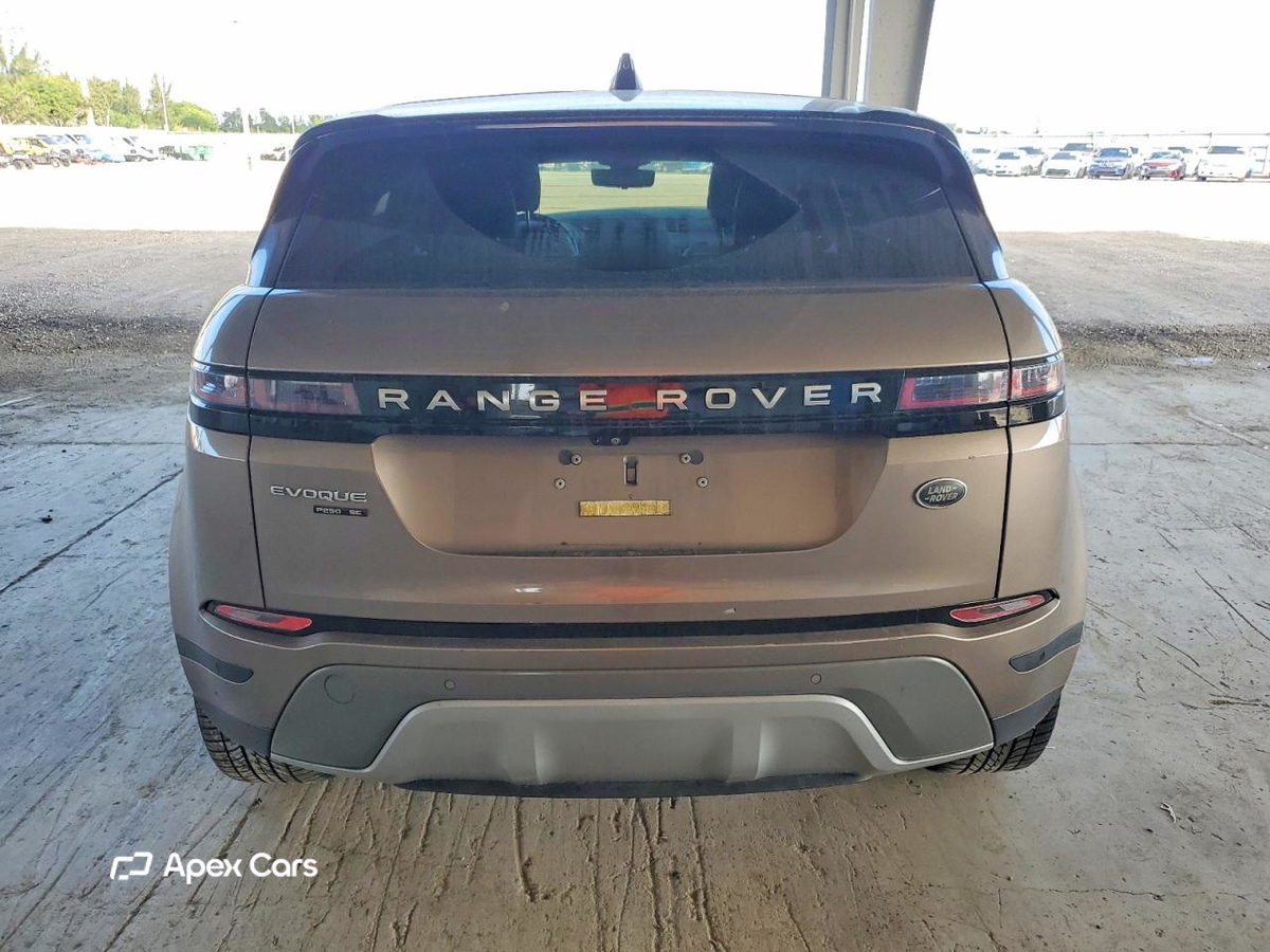 Land Rover Range Rover Evoque 2020