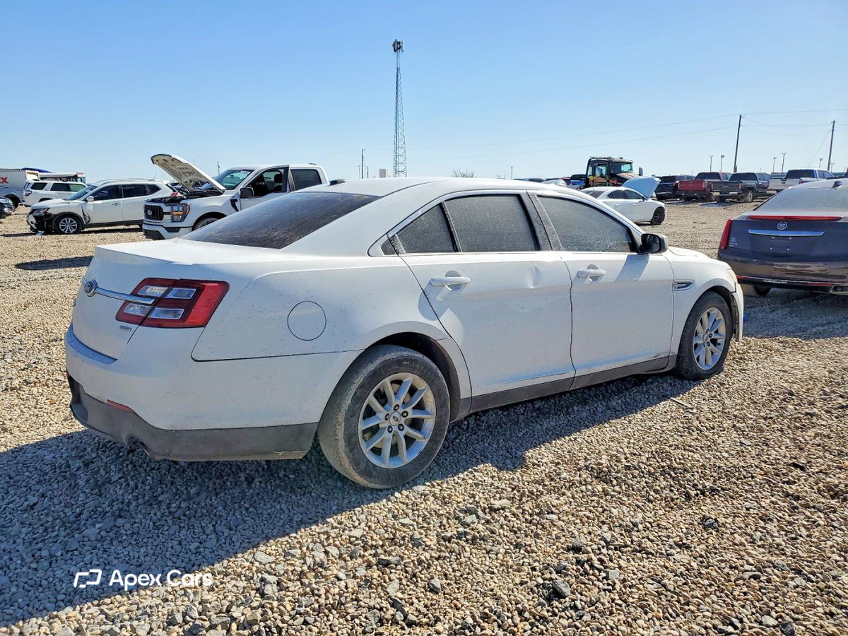 Ford Taurus 2013
