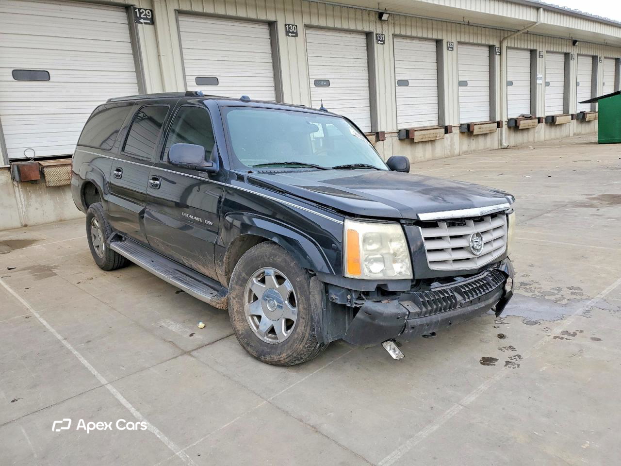 Cadillac Escalade 2004