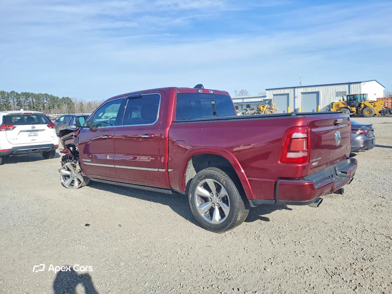 RAM 1500 2020