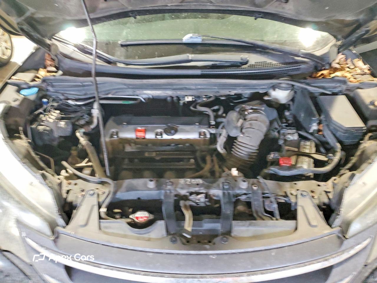 Honda CR-V 2013