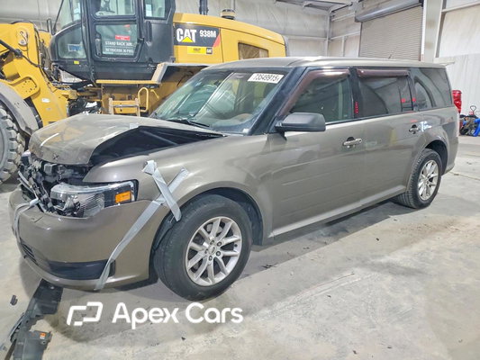 Ford Flex 2013 - Image 1 of 14