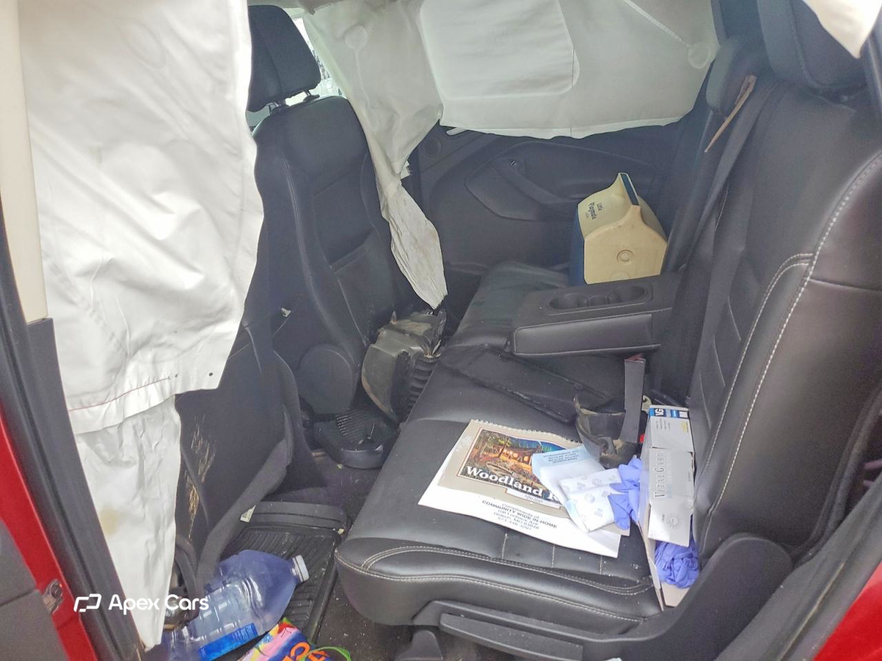 Ford Escape 2014
