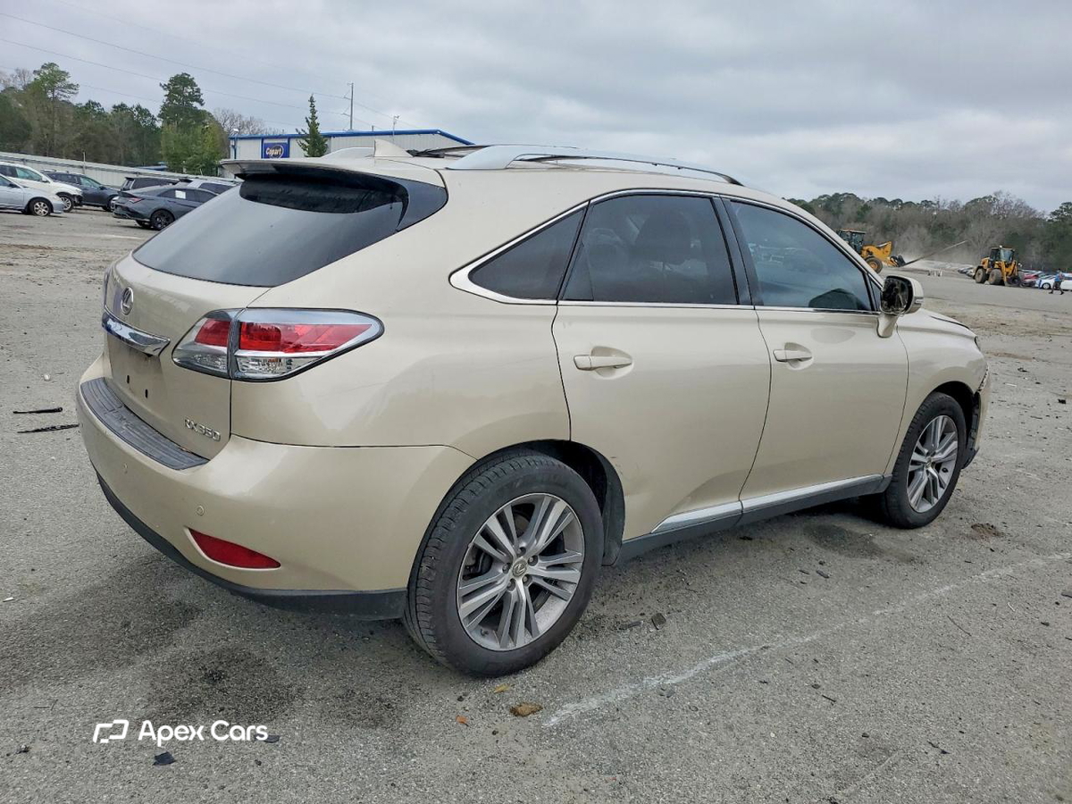 Lexus RX 2015