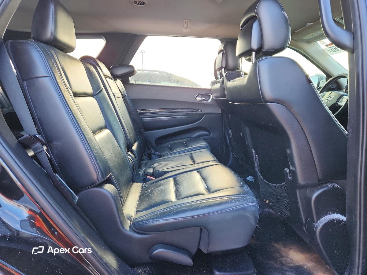 Dodge Durango 2013