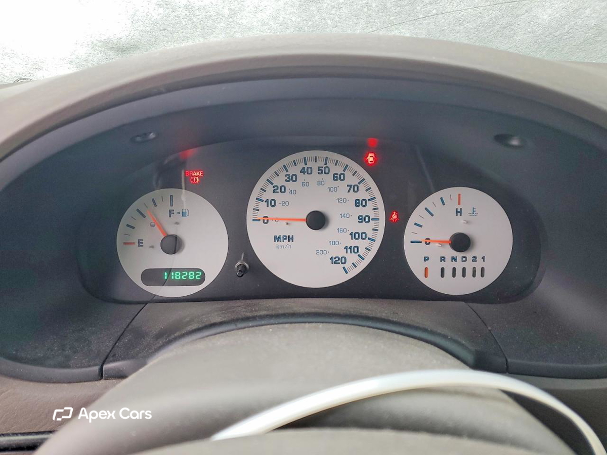 Dodge Caravan 2001