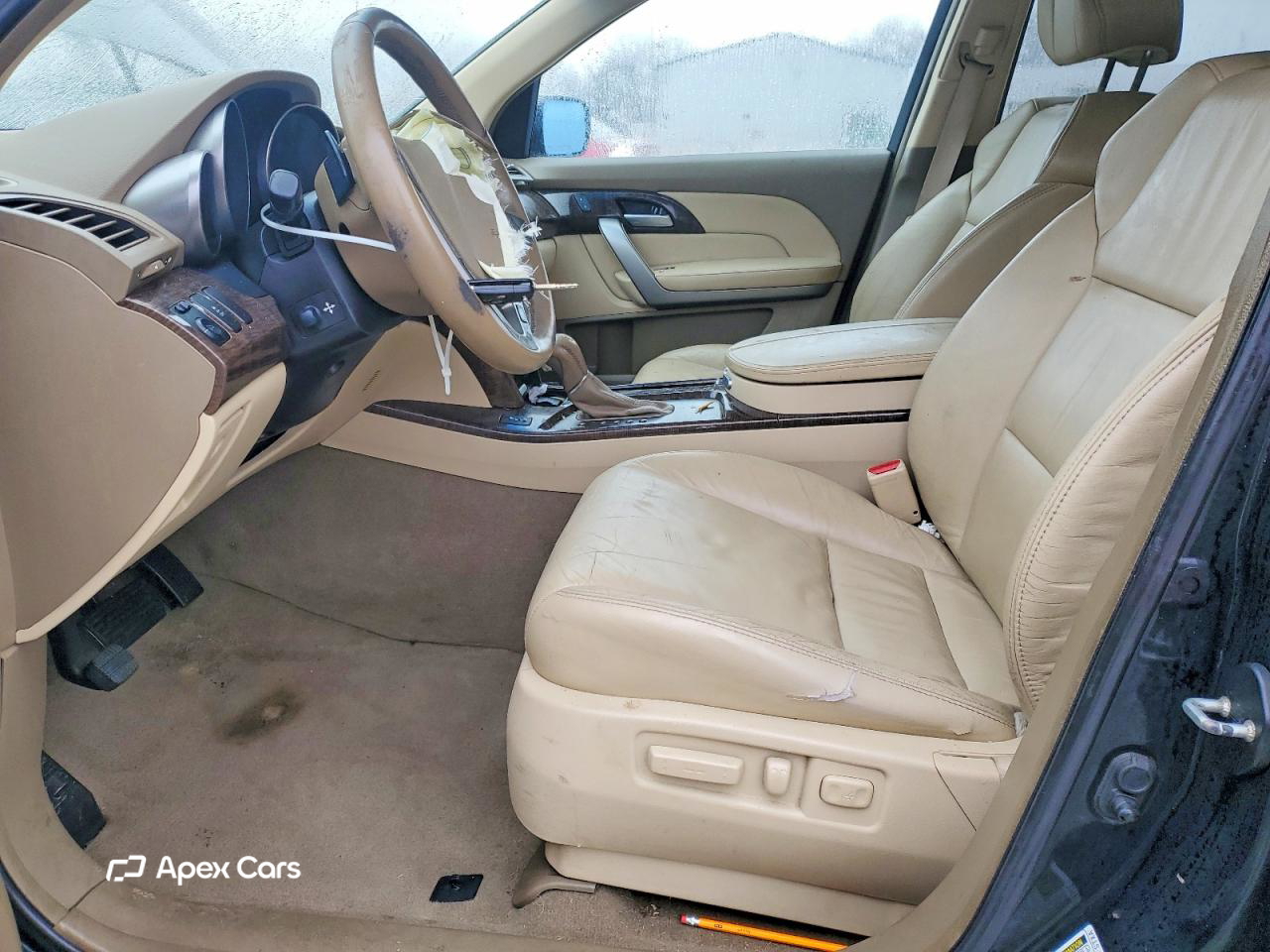 Acura MDX 2012