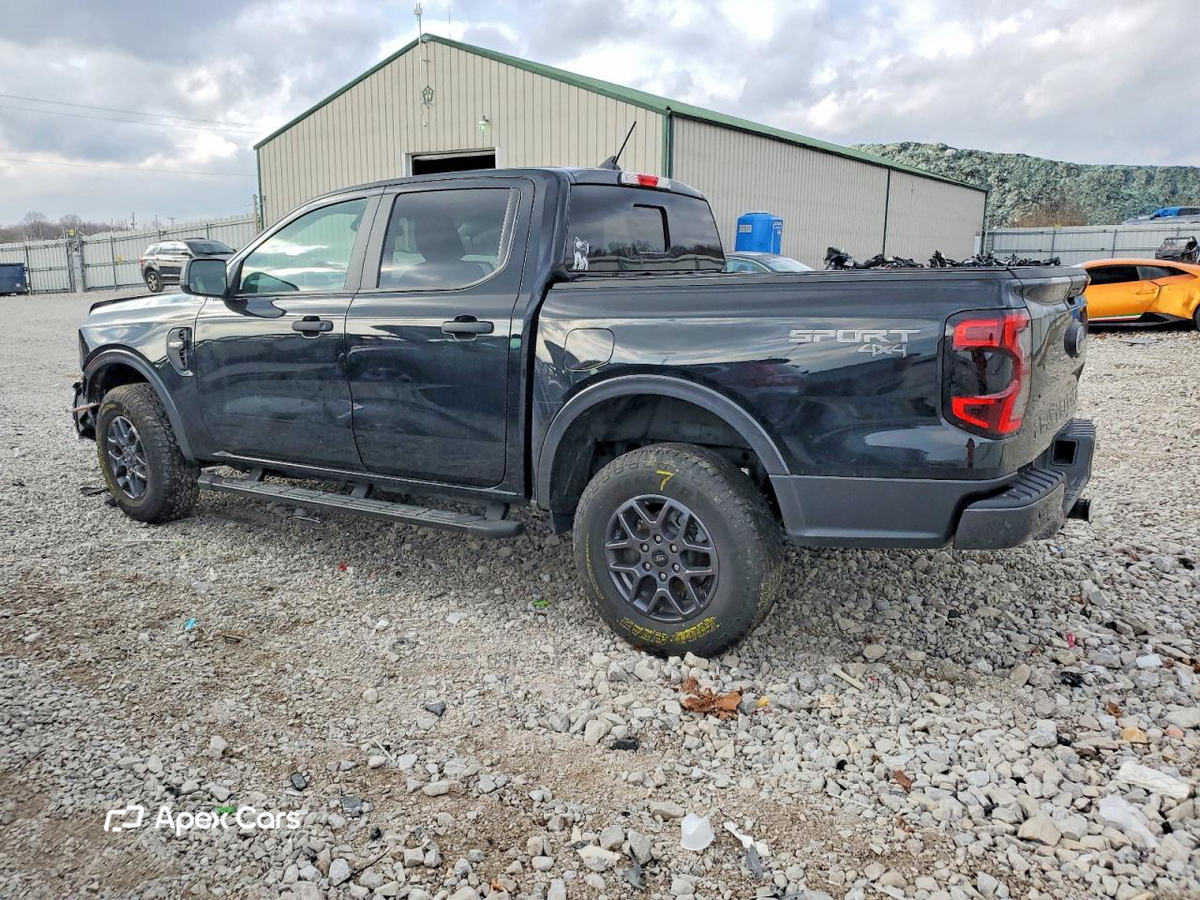 Ford Ranger 2024