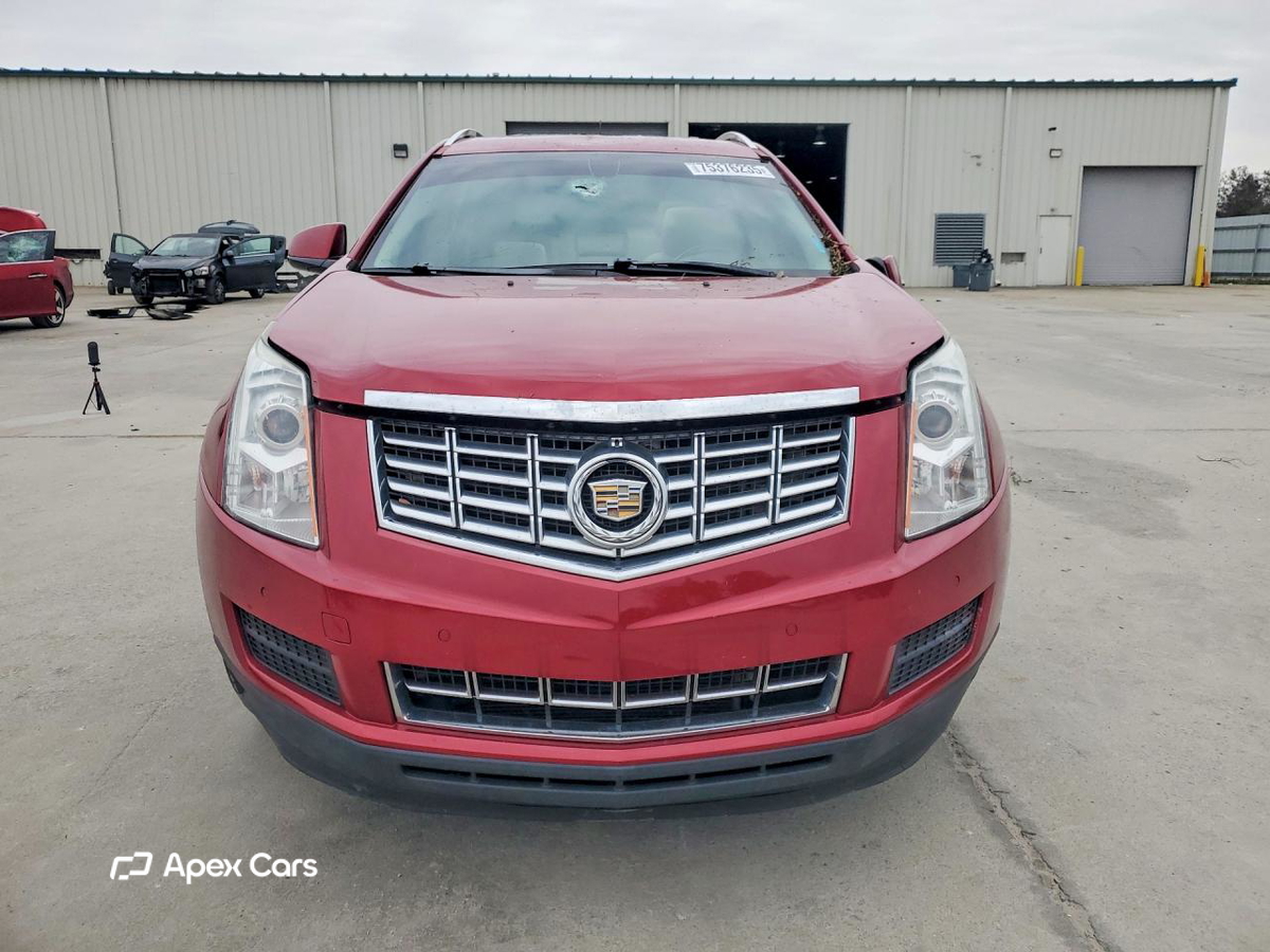 Cadillac SRX 2015