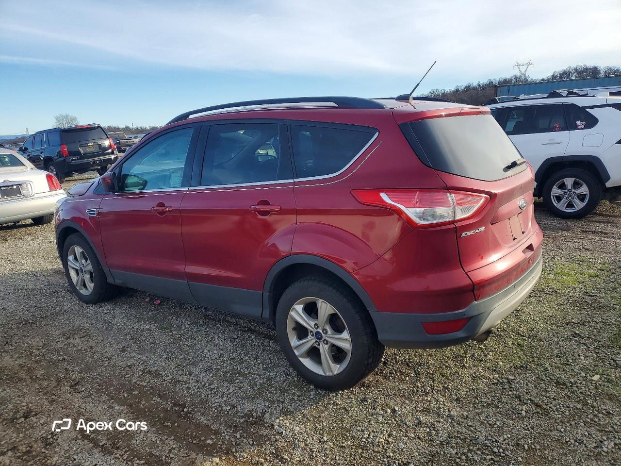 Ford Escape 2015