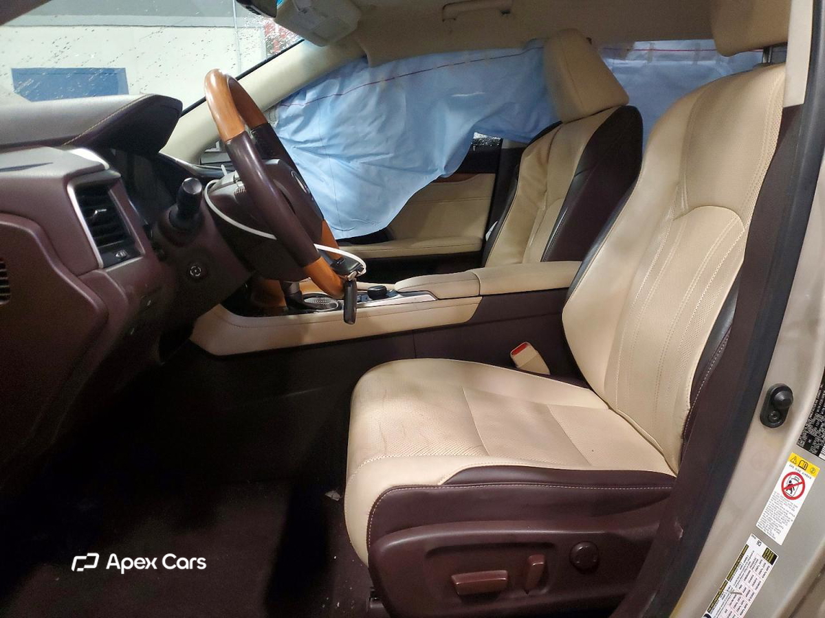 Lexus RX 2016