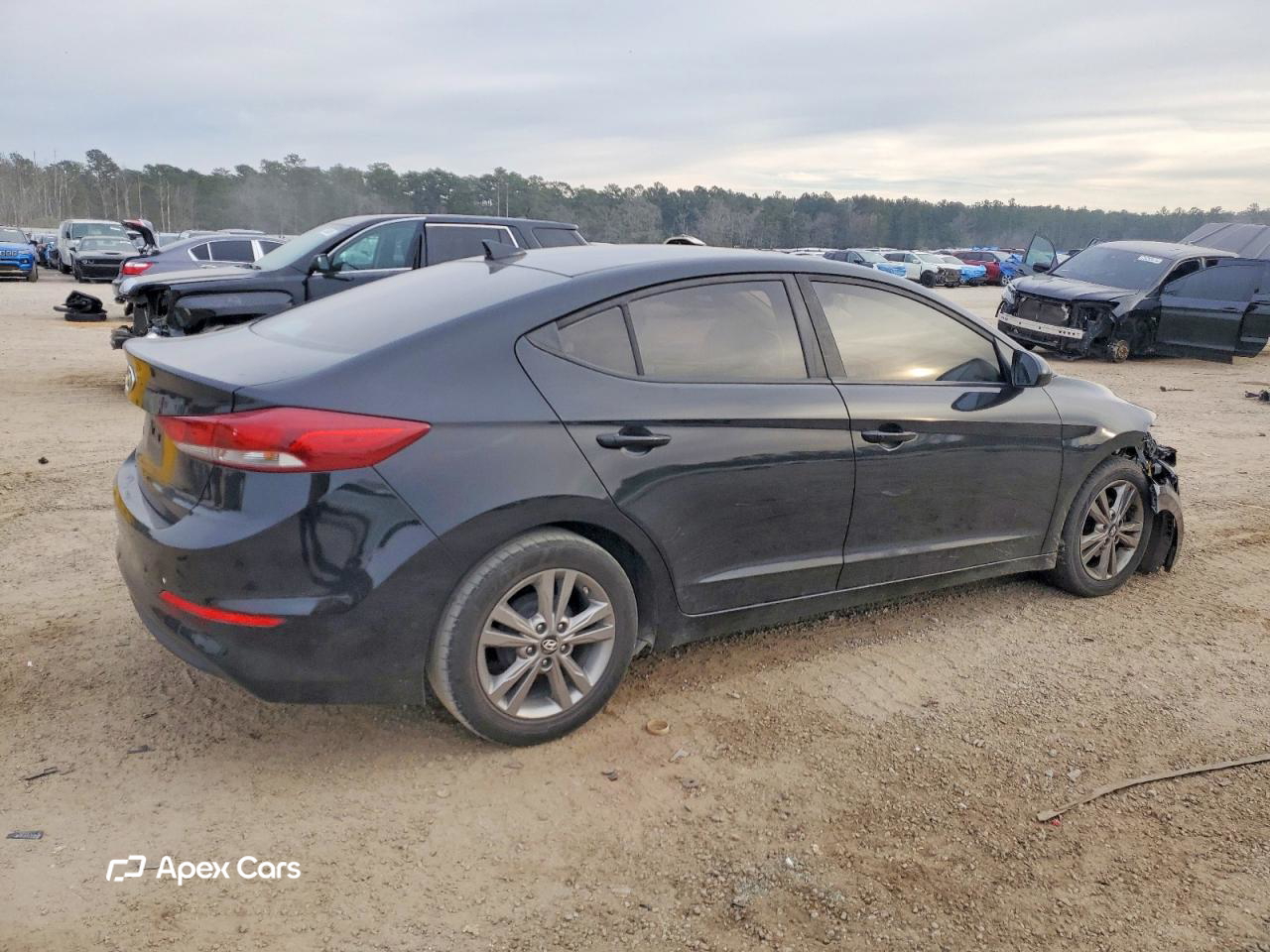 Hyundai Elantra 2017