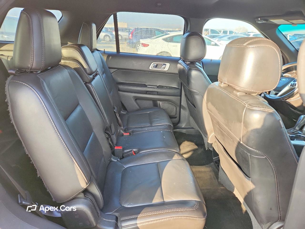 Ford Explorer 2015