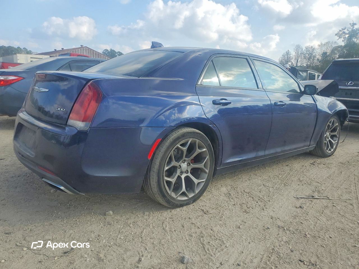 Chrysler 300 2015