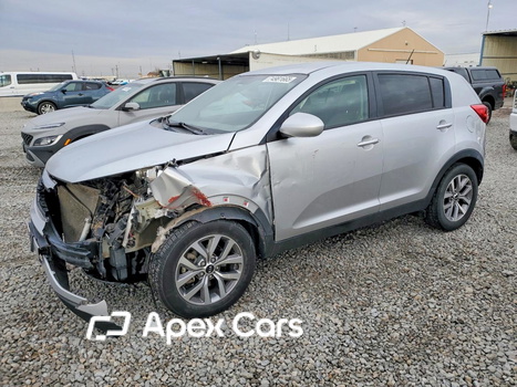 Kia Sportage 2016 - Image 1 of 14
