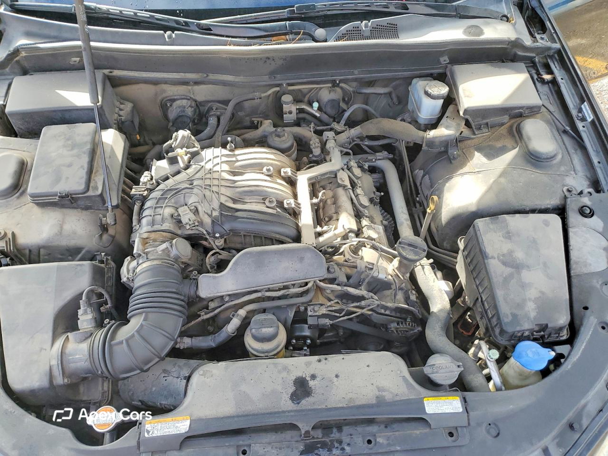 Hyundai Genesis 2009