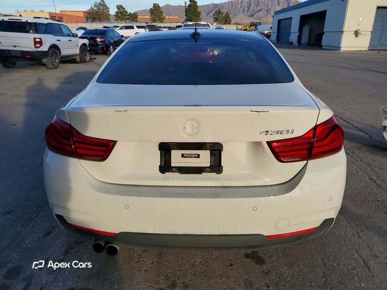 BMW Series 4 2019