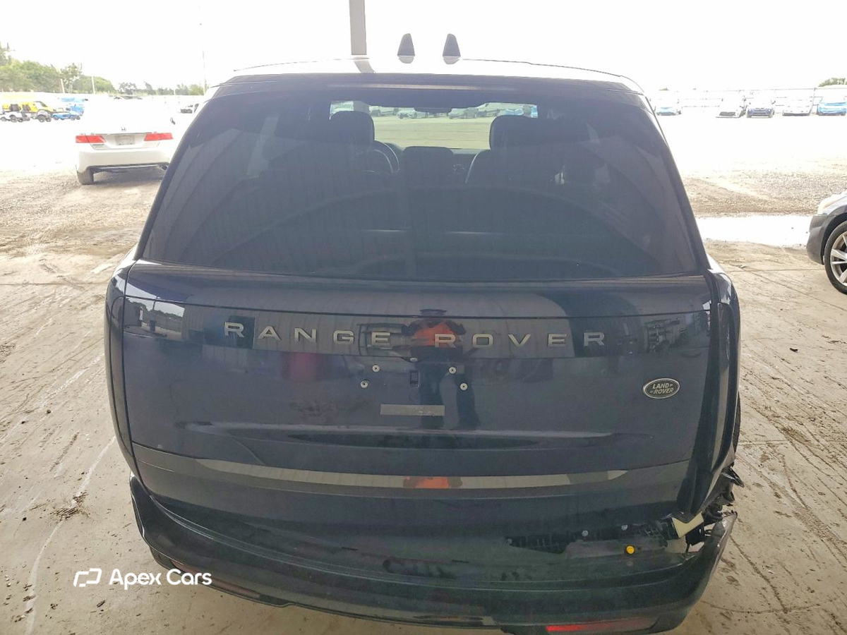 Land Rover Range Rover 2023