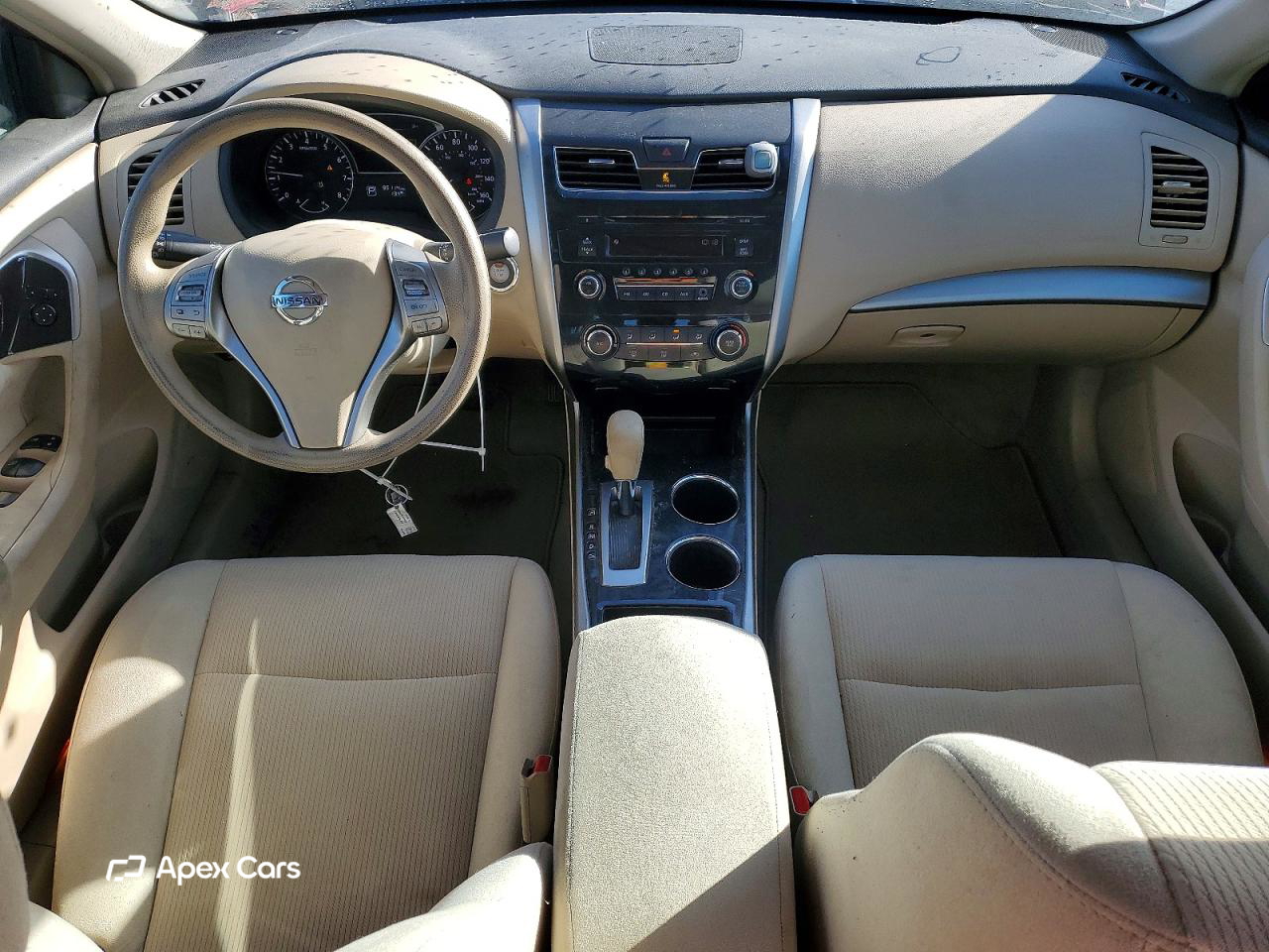 Nissan Altima 2013