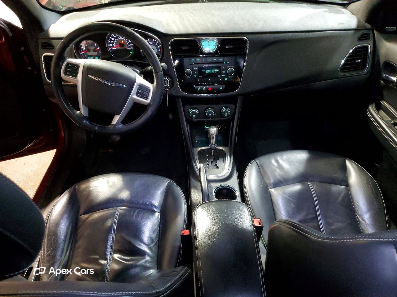 Chrysler 200 2014