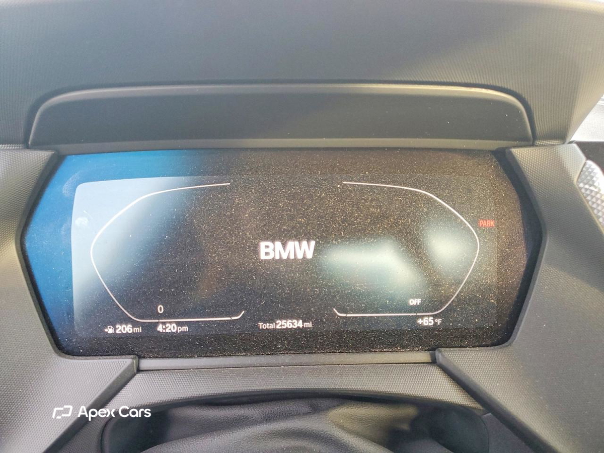BMW Series 2 2024