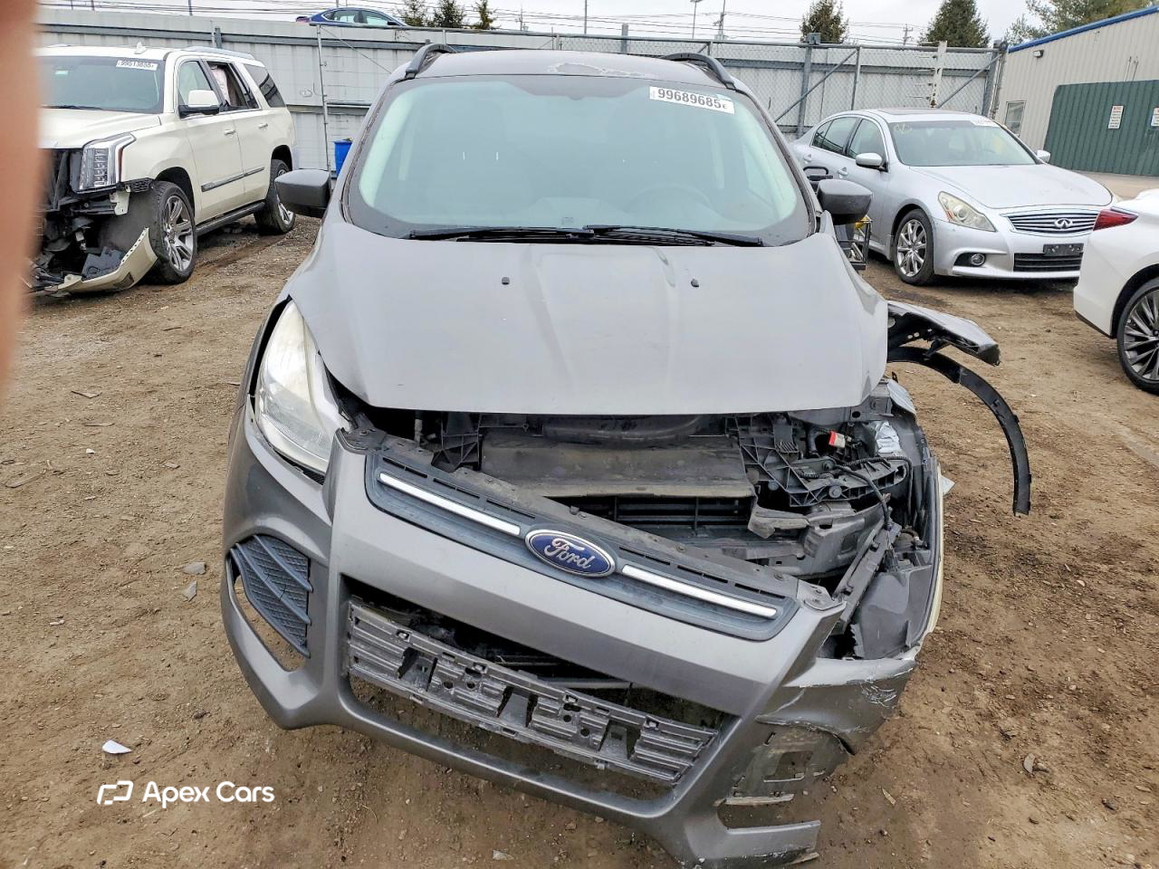 Ford Escape 2014