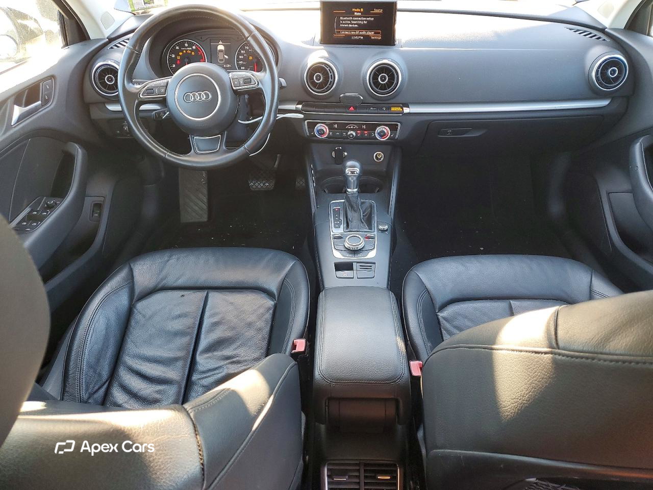 Audi A3 2015